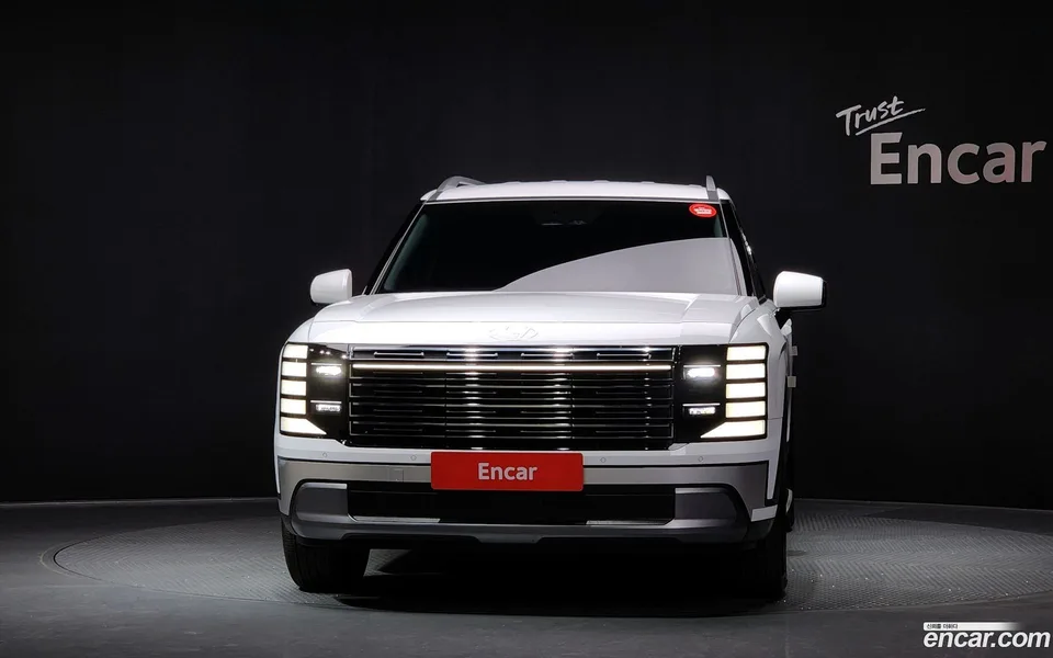 Hyundai Palisade HEV 2.5T 4WD 7 2025 — миниатюра 3
