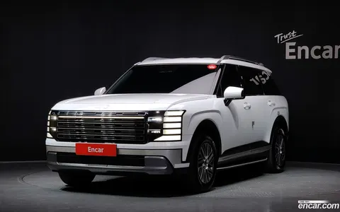 Hyundai Palisade 2025 купить в Москве