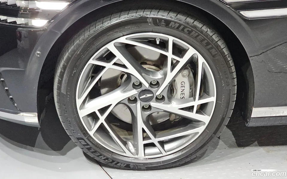 Genesis G90 3.5 AWD 2024 — миниатюра 2