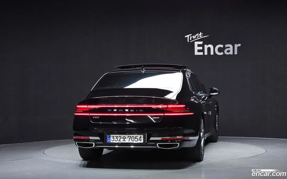 Genesis G90 3.5 AWD 2024 — миниатюра 4