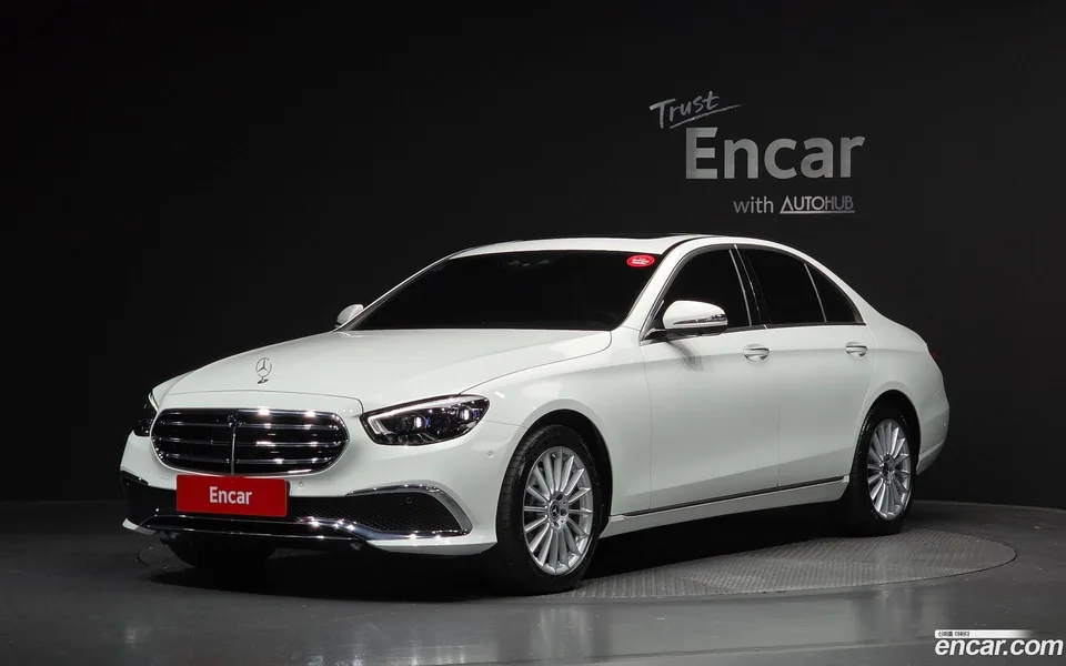 Mercedes-Benz E-Class E250 2022 — фото 1, купить с доставкой в Москву