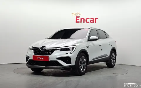 Renault Samsung XM3 (Arkana) 2024 купить в Москве