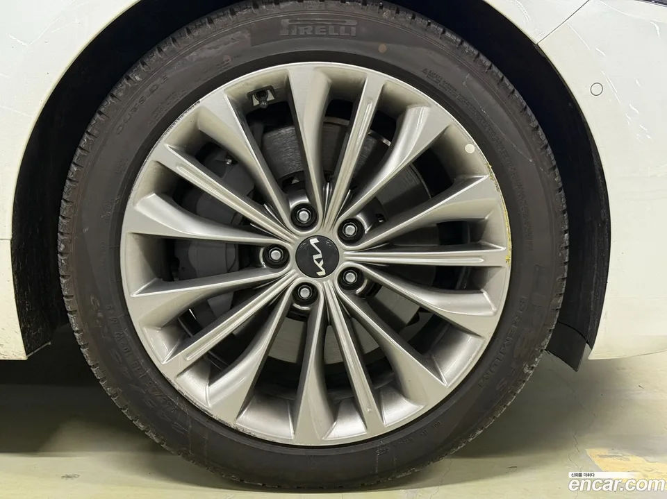 Kia K9 3.8 GDI AWD 2022 — миниатюра 2