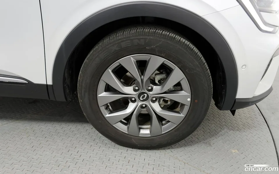 Renault Samsung XM3 (Arkana) 1.6 GTe 2024 — миниатюра 2