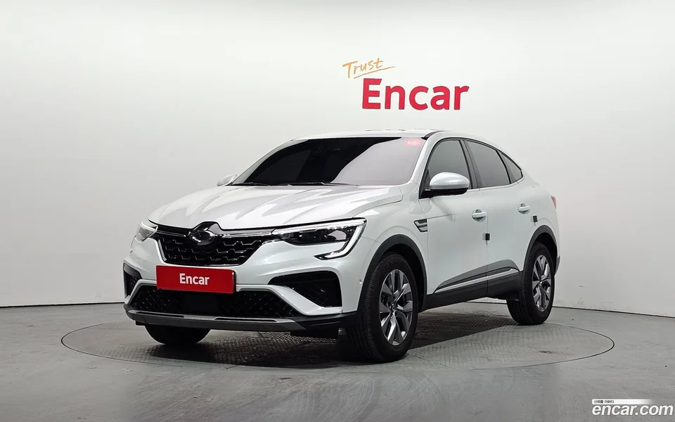 Renault Samsung XM3 (Arkana) 1.6 GTe 2024 — фото 1, купить с доставкой в Москву
