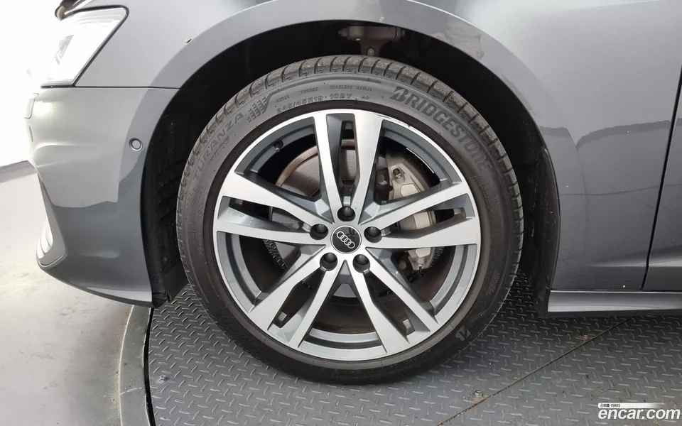 Audi A6 45 TFSI 2022 — миниатюра 2