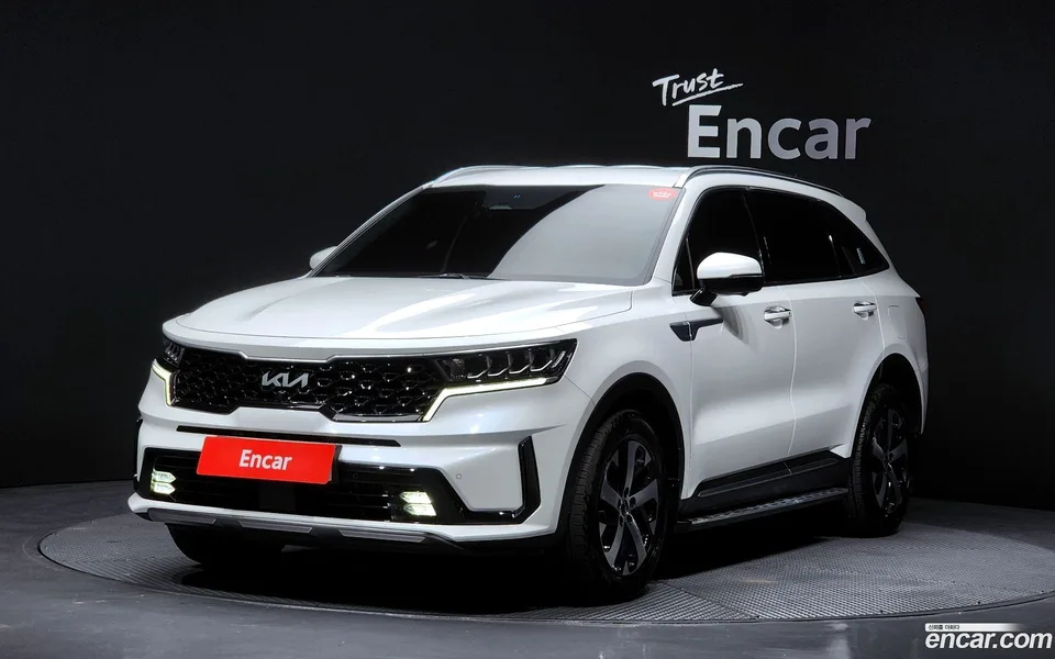 Kia Sorento 2022