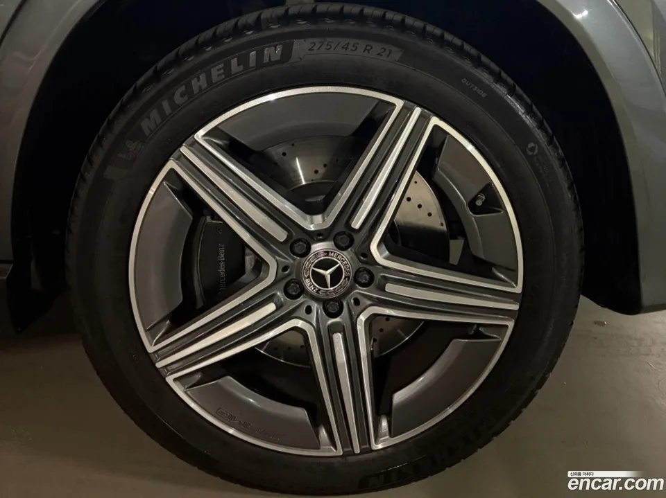 Mercedes-Benz GLE-Class GLE450 4MATIC 2023 — миниатюра 5