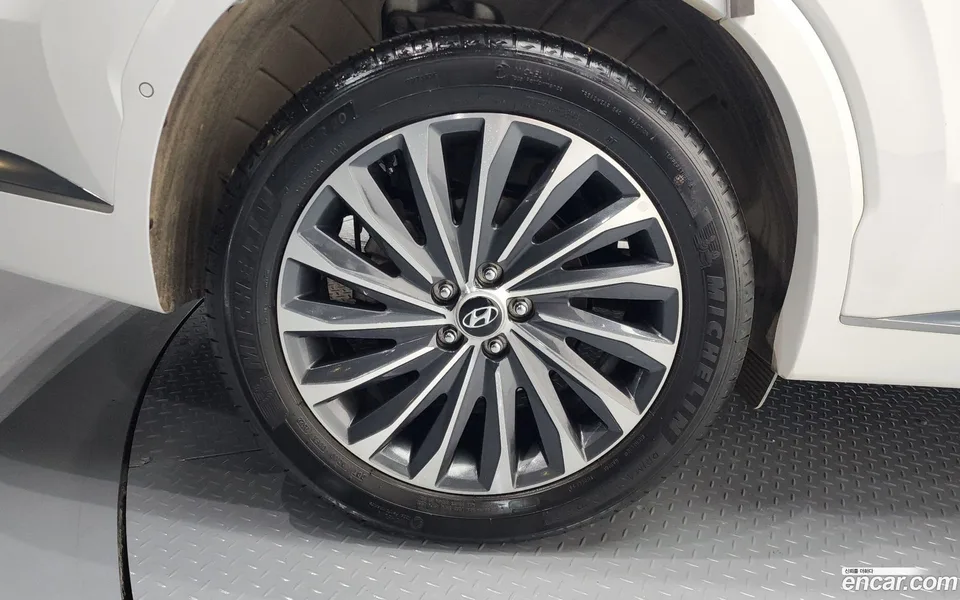 Hyundai Palisade 2.2 2WD 2022 — миниатюра 2