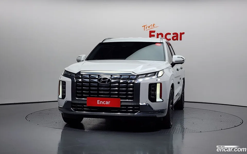 Hyundai Palisade 2.2 2WD 2022 — миниатюра 3