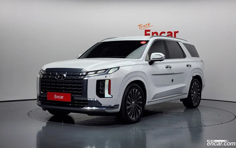 Hyundai Palisade 2.2 2WD 2022 — фото 1, купить с доставкой в Москву