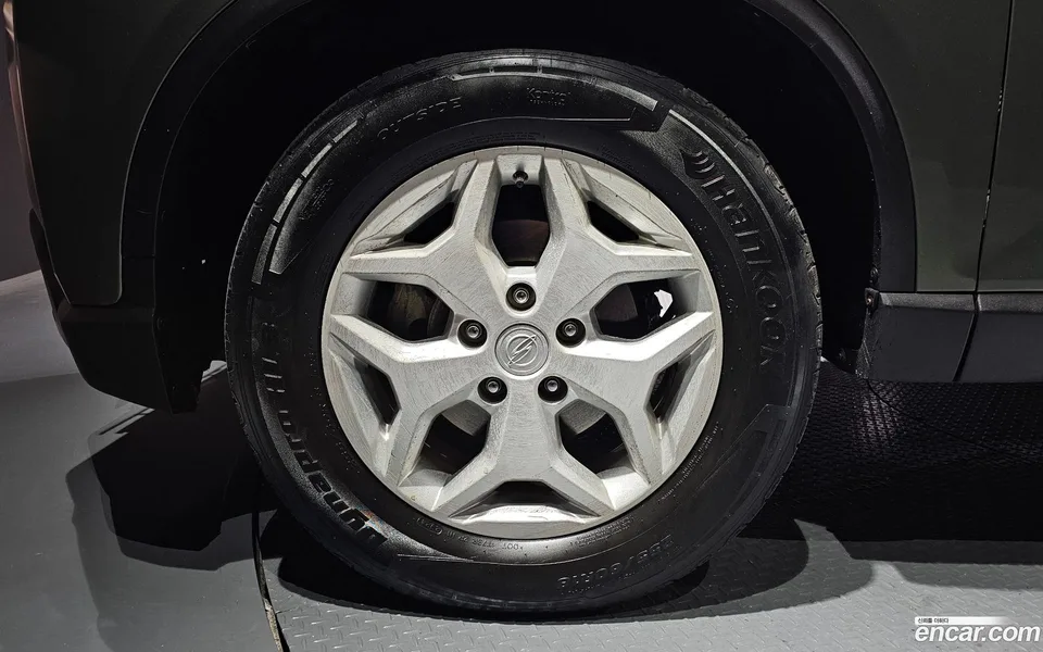 KG Mobility Rexton Sports 2.2 4WD 2022 — миниатюра 2