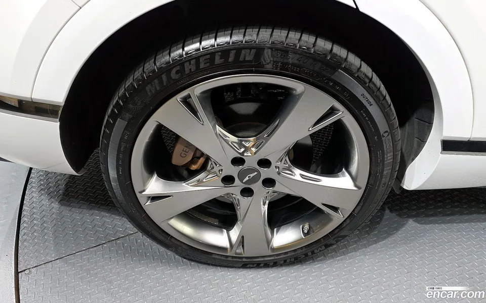 Genesis GV80 3.5T AWD 2023 — миниатюра 2
