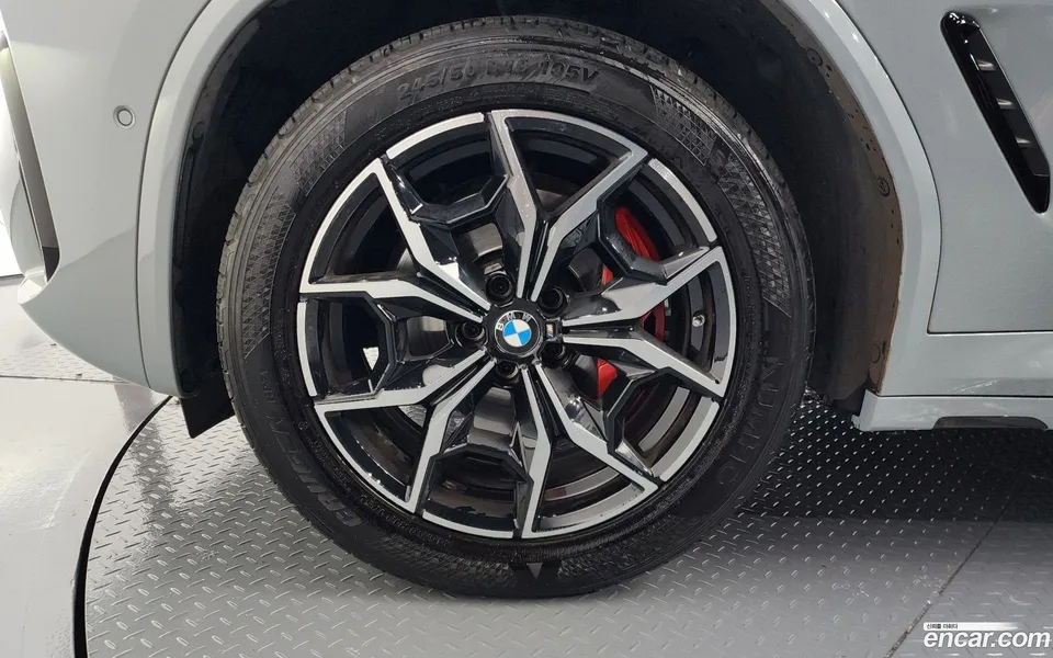 BMW X3 xDrive 20d M 2023 — миниатюра 5