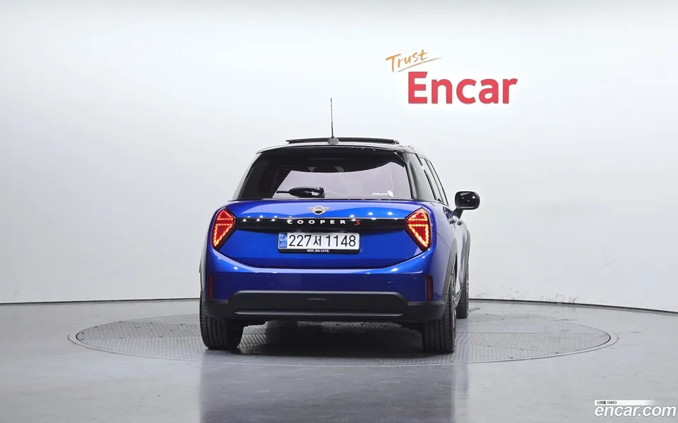 MINI Cooper S 5 2025 — миниатюра 4