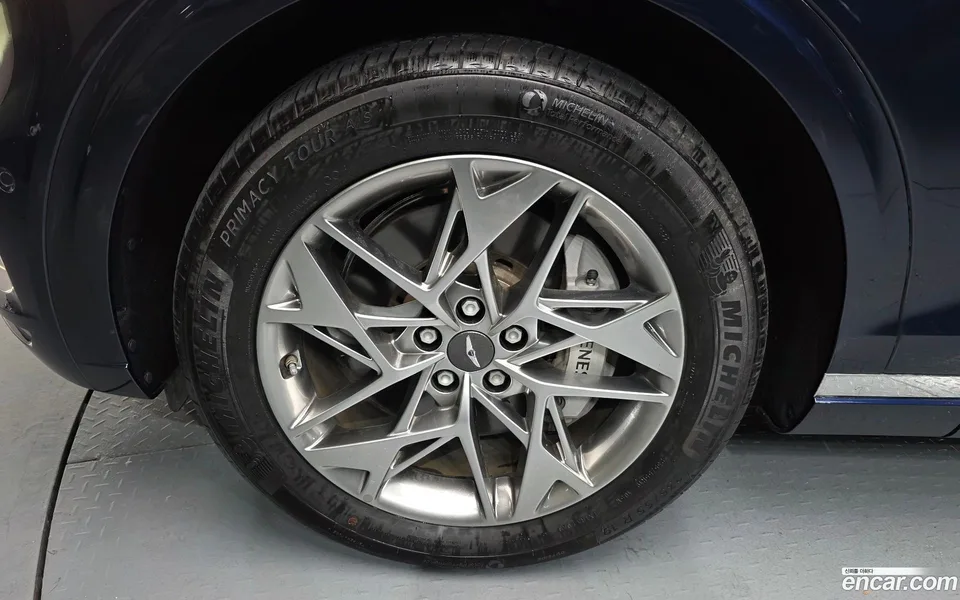 Genesis GV70 2.5T AWD 2022 — миниатюра 2