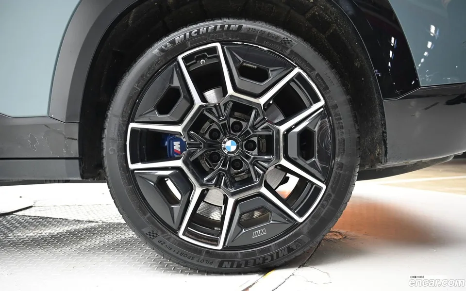 BMW XM 4.4 2023 — миниатюра 2