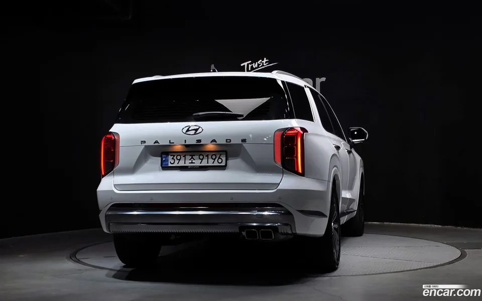 Hyundai Palisade 2.2 2WD 2024 — миниатюра 4