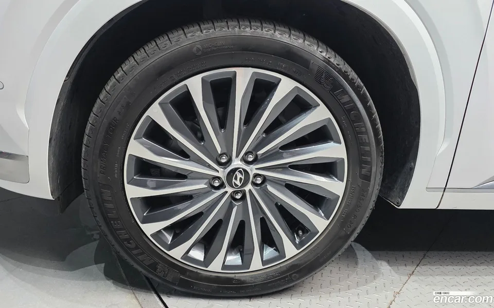 Hyundai Palisade 2.2 2WD 2024 — миниатюра 5
