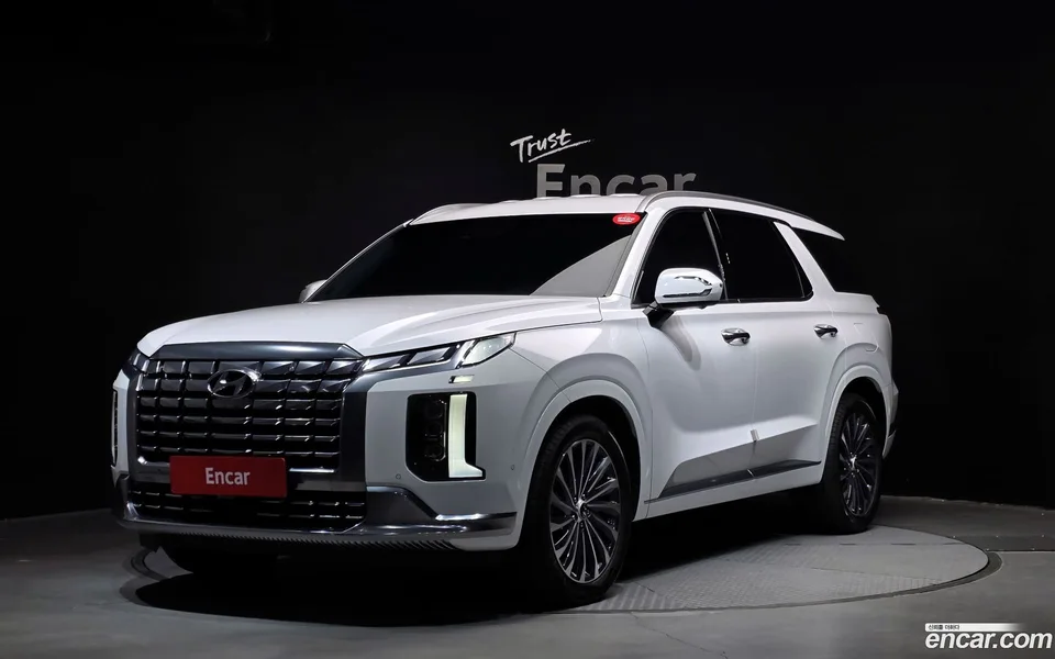 Hyundai Palisade 2.2 2WD 2024 — фото 1, купить с доставкой в Москву