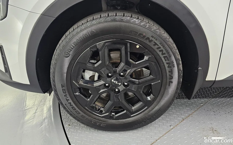 Kia Sorento HEV 1.6 2WD 2024 — миниатюра 5