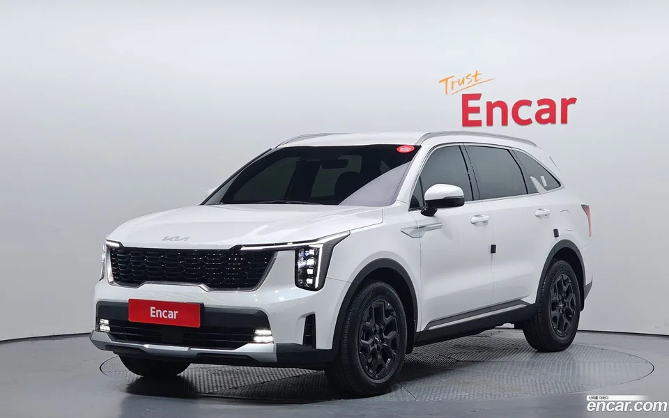 Kia Sorento HEV 1.6 2WD 2024 — фото 1, купить с доставкой в Москву