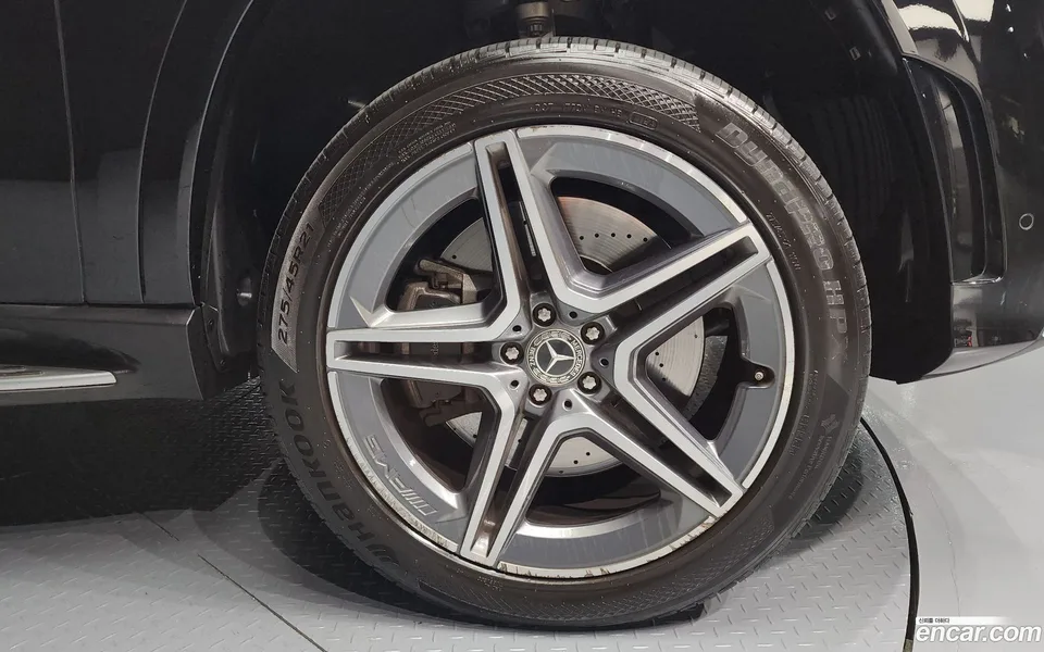 Mercedes-Benz GLS-Class GLS400d 4MATIC 2022 — миниатюра 2