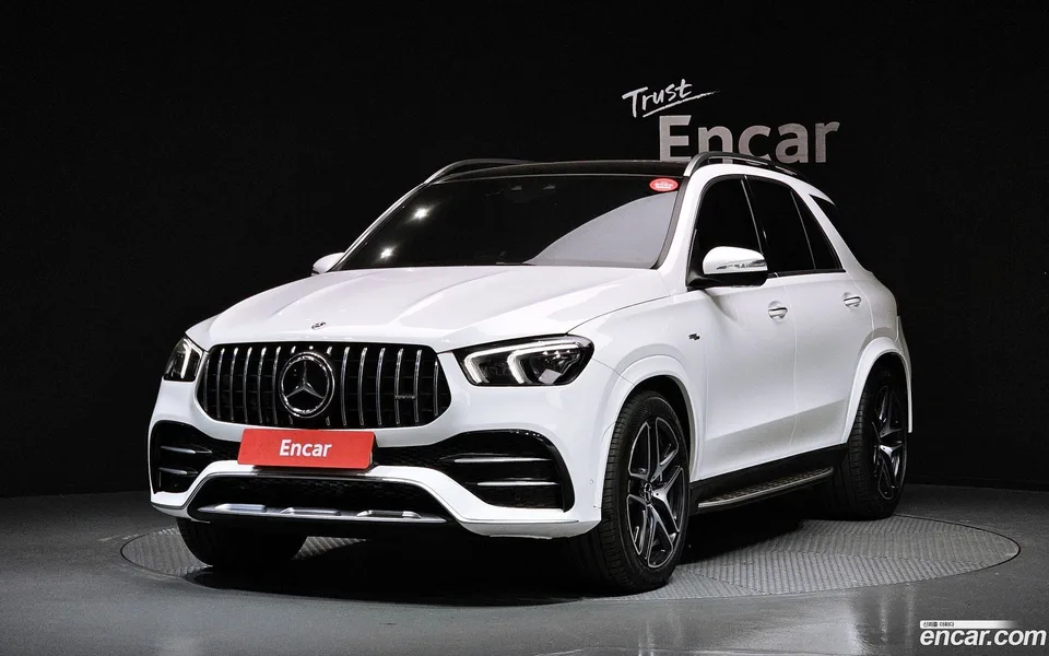 Mercedes-Benz GLE-Class AMG GLE53 4MATIC+ 2023 — фото 1, купить с доставкой в Москву