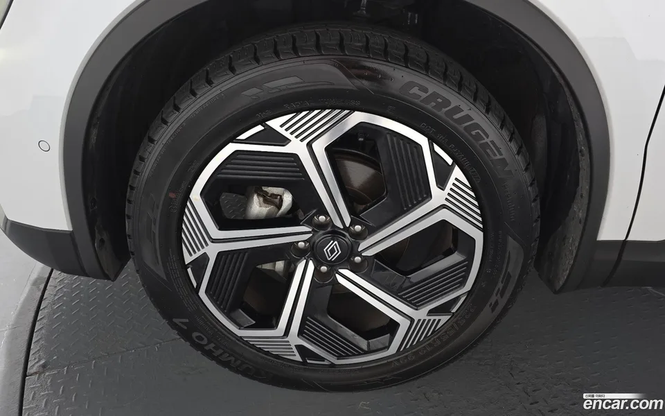 Renault Samsung QM6 2.0 GDe RE 2WD 2025 — миниатюра 2
