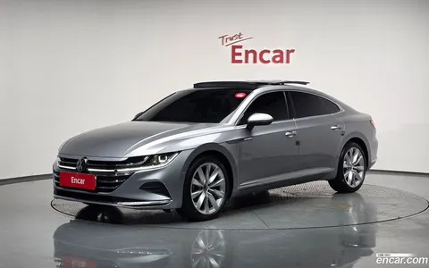 Volkswagen Arteon 2022 buy in Moscow