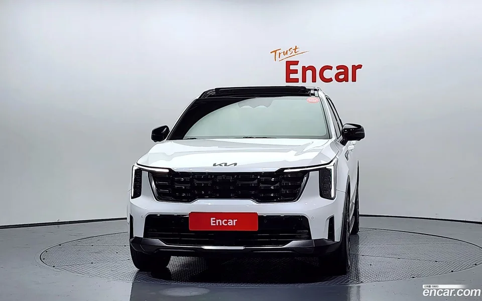 Kia Sorento 2.5T 4WD 2023 — миниатюра 3