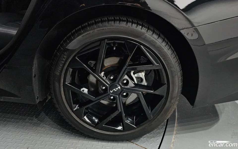 Kia K5 Hybrid 2024 — миниатюра 2