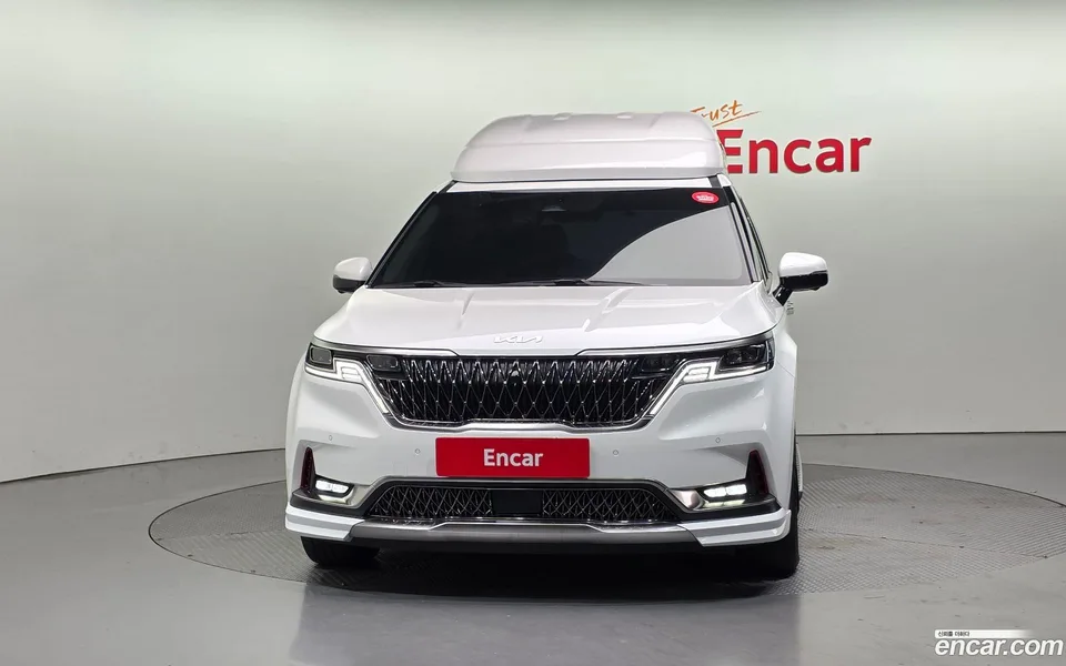Kia Carnival 7 2022 — миниатюра 3