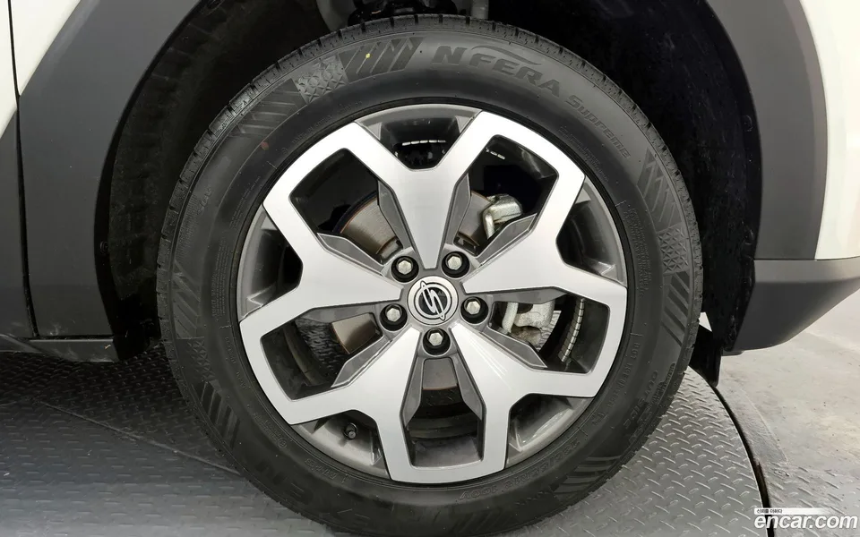 KG Mobility Torres 1.5 2WD 2022 — миниатюра 2