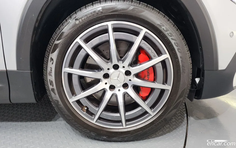 Mercedes-Benz GLB-Class AMG GLB35 4MATIC 2022 — миниатюра 2