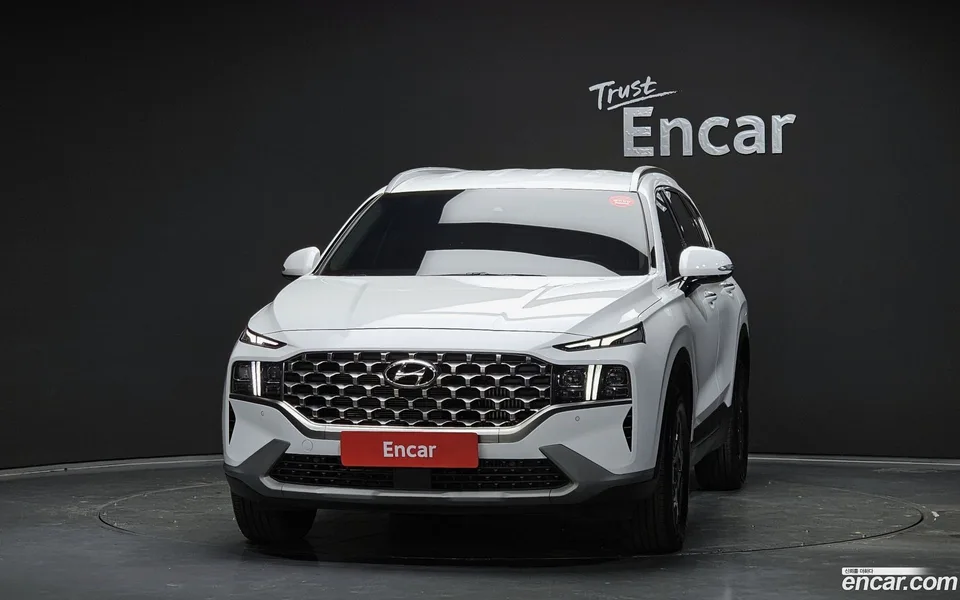 Hyundai SantaFe HEV 1.6 2WD 2023 — миниатюра 3
