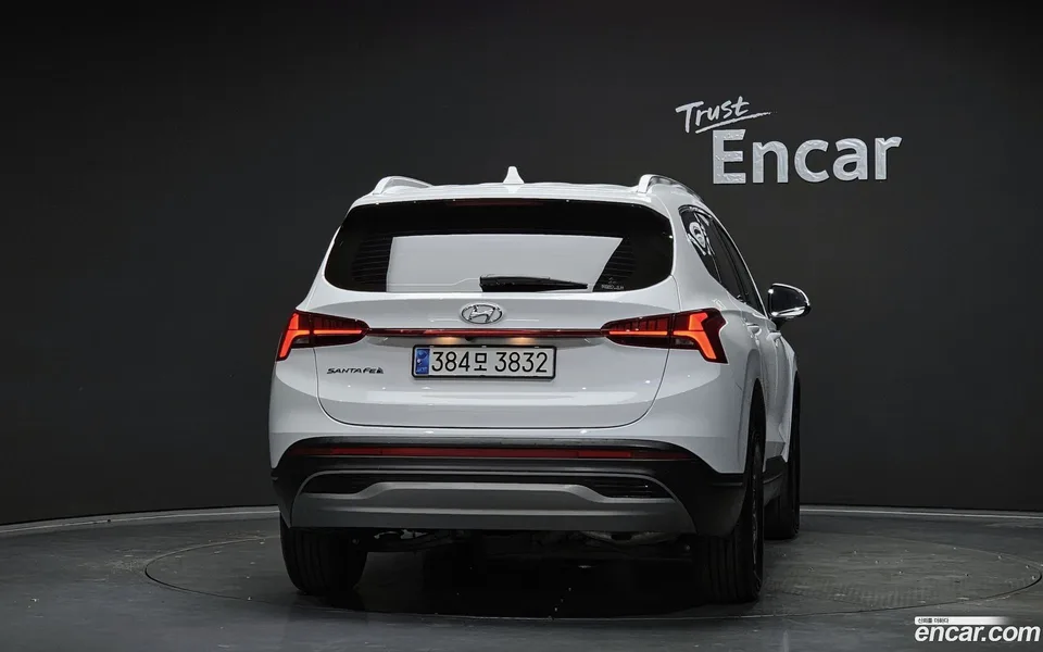 Hyundai SantaFe HEV 1.6 2WD 2023 — миниатюра 4
