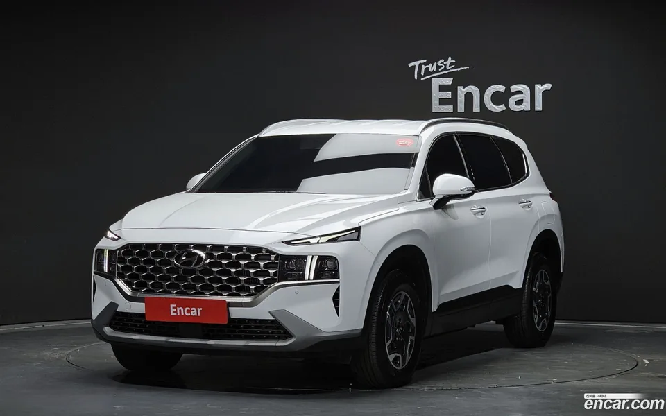 Hyundai SantaFe HEV 1.6 2WD 2023 — фото 1, купить с доставкой в Москву