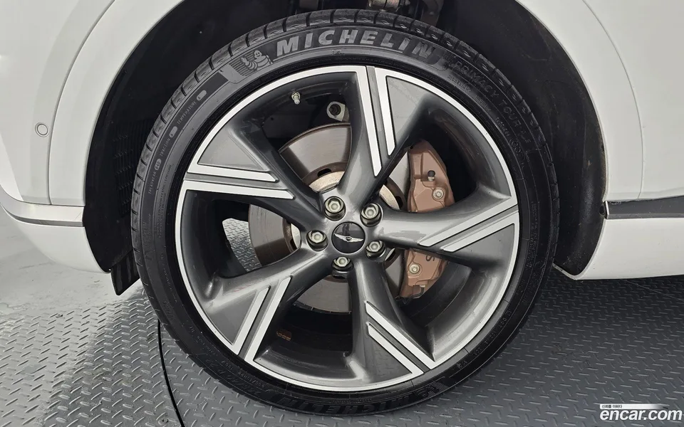 Genesis GV80 3.5T AWD 2023 — миниатюра 2