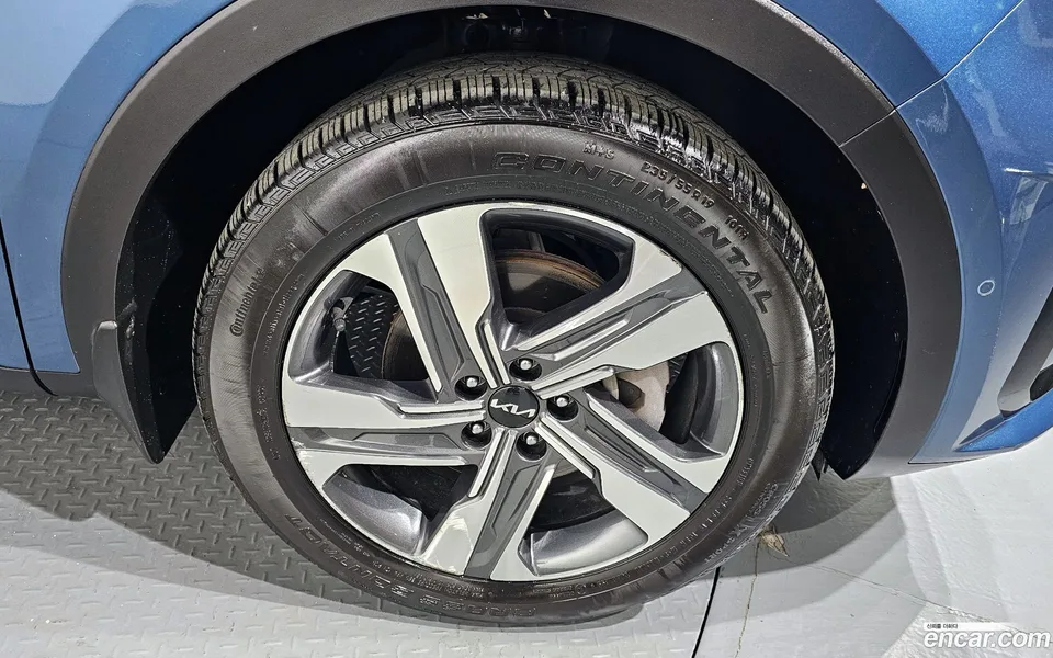 Kia Sorento HEV 1.6 4WD 2022 — миниатюра 2