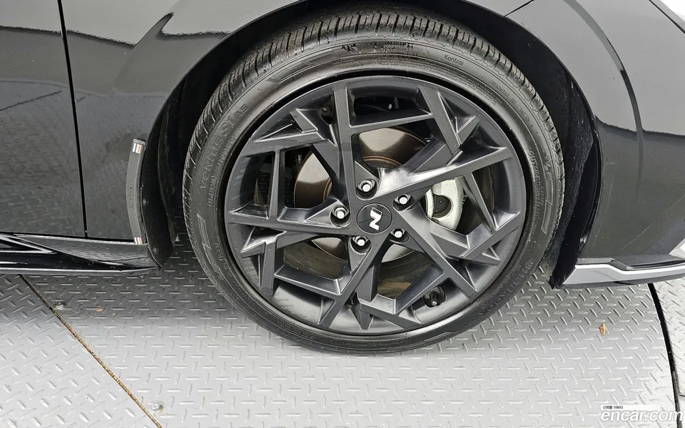 Hyundai Avante CN7 1.6 2024 — миниатюра 5