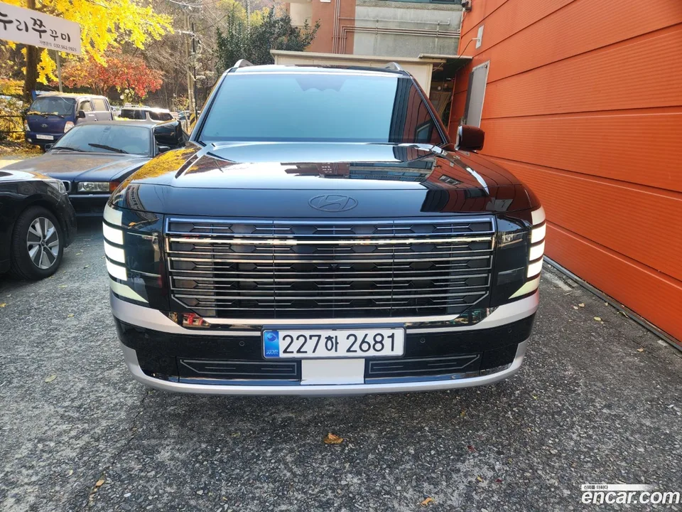 Hyundai Palisade HEV 2.5T 2WD 9 2025 — фото 1, купить с доставкой в Москву
