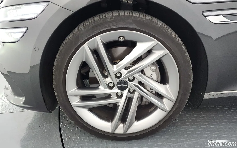 Genesis G80 3.5 AWD 2024 — миниатюра 2