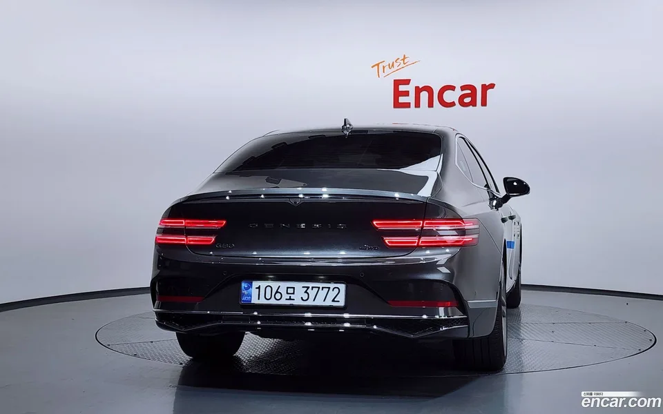 Genesis G80 3.5 AWD 2024 — миниатюра 4