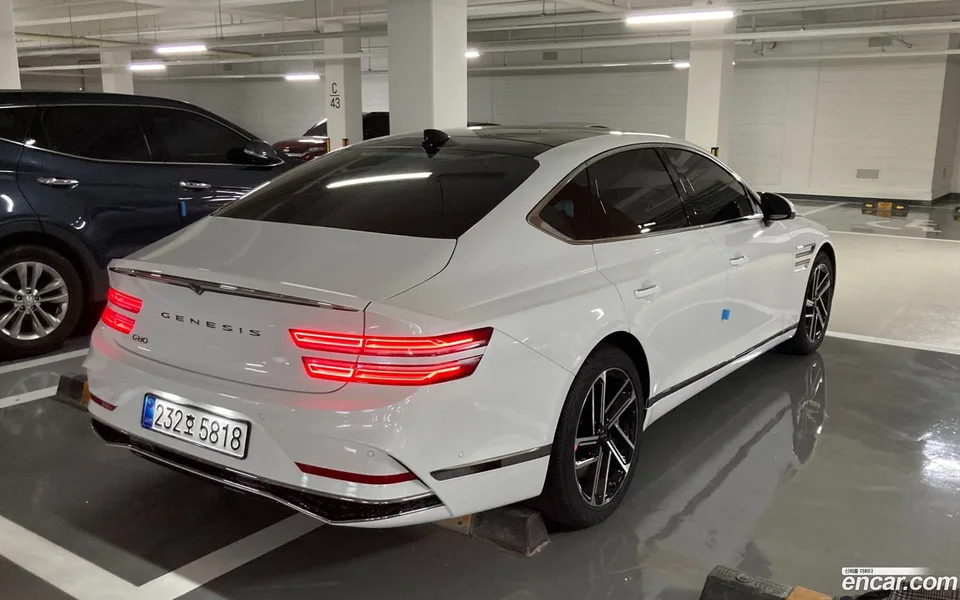 Genesis G80 2.5 2WD 2025 — миниатюра 2