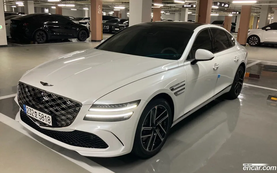 Genesis G80 2.5 2WD 2025 — миниатюра 3