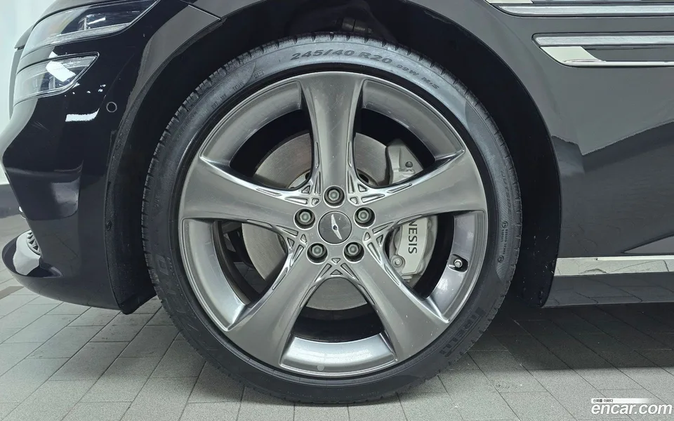 Genesis G80 2.5 AWD 2023 — миниатюра 5