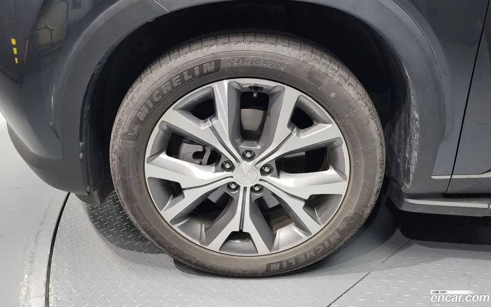 Hyundai Palisade 2.2 2WD 2022 — миниатюра 2