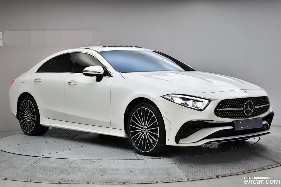 Mercedes-Benz CLS-Class CLS450 4MATIC 2022 — миниатюра 2