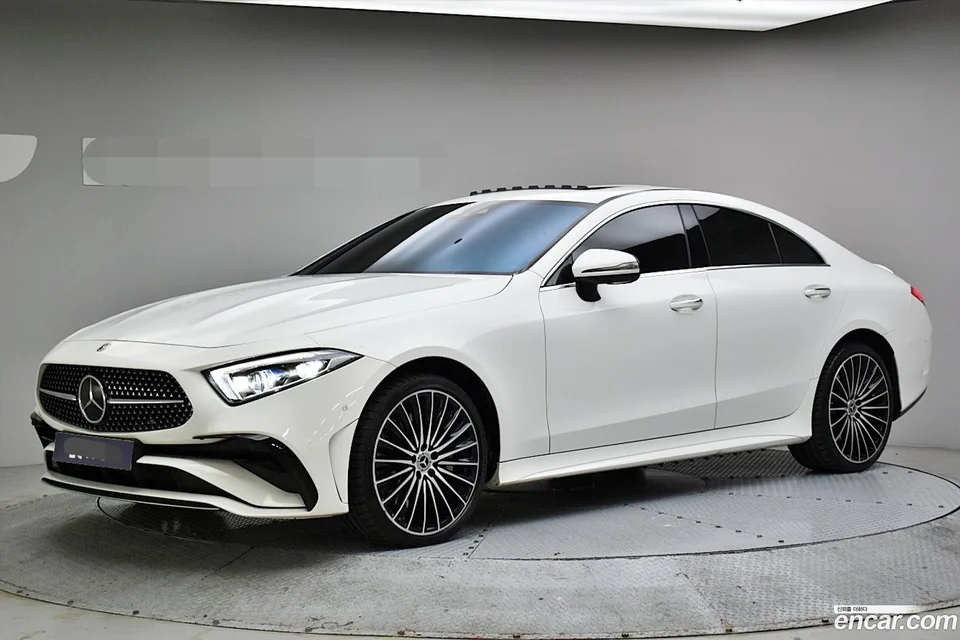 Mercedes-Benz CLS-Class CLS450 4MATIC 2022 — фото 1, купить с доставкой в Москву